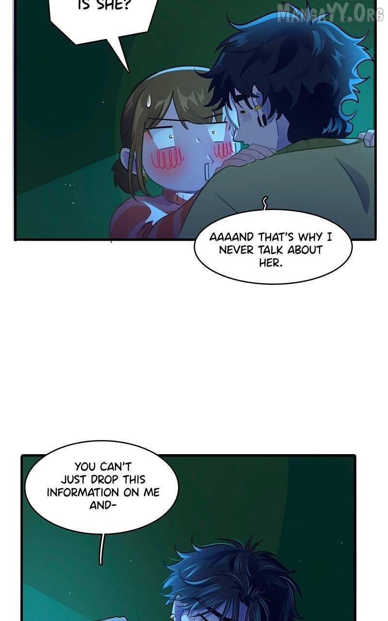 Love 4 a Walk Chapter 82 page 27 - 