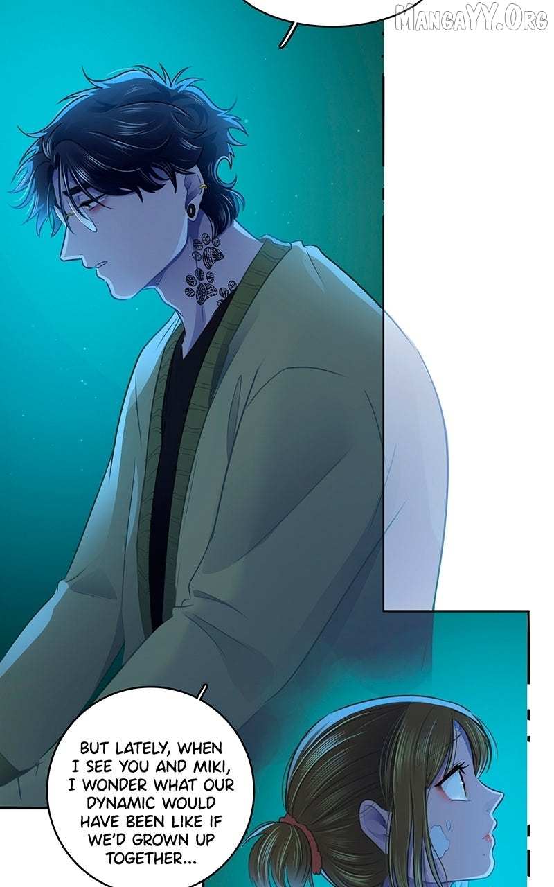 Love 4 a Walk Chapter 82 page 31 - 