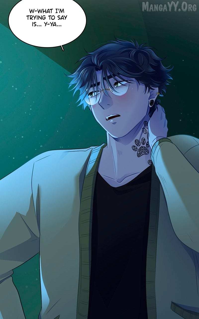 Love 4 a Walk Chapter 82 page 34 - 