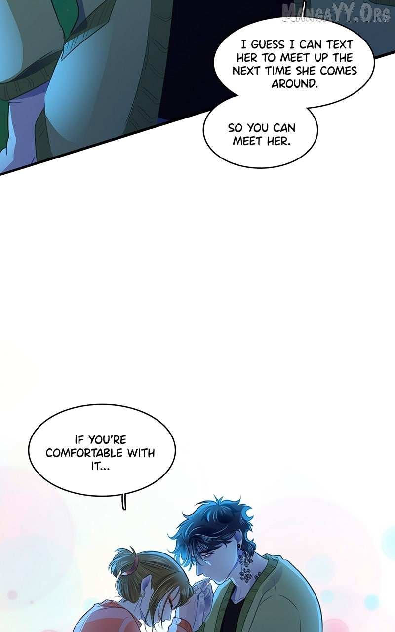 Love 4 a Walk Chapter 82 page 35 - 
