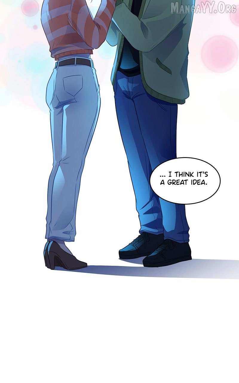 Love 4 a Walk Chapter 82 page 36 - 