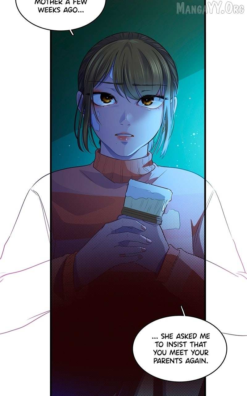 Love 4 a Walk Chapter 82 page 45 - 