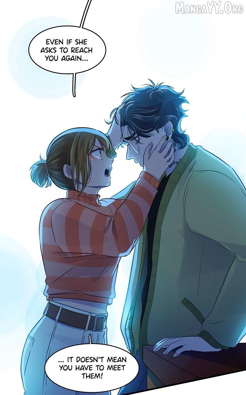 Love 4 a Walk Chapter 82 page 53 - 