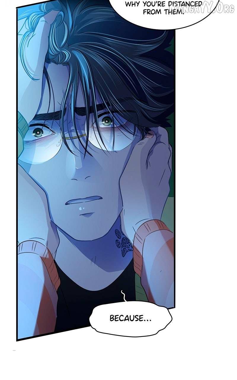 Love 4 a Walk Chapter 82 page 55 - 