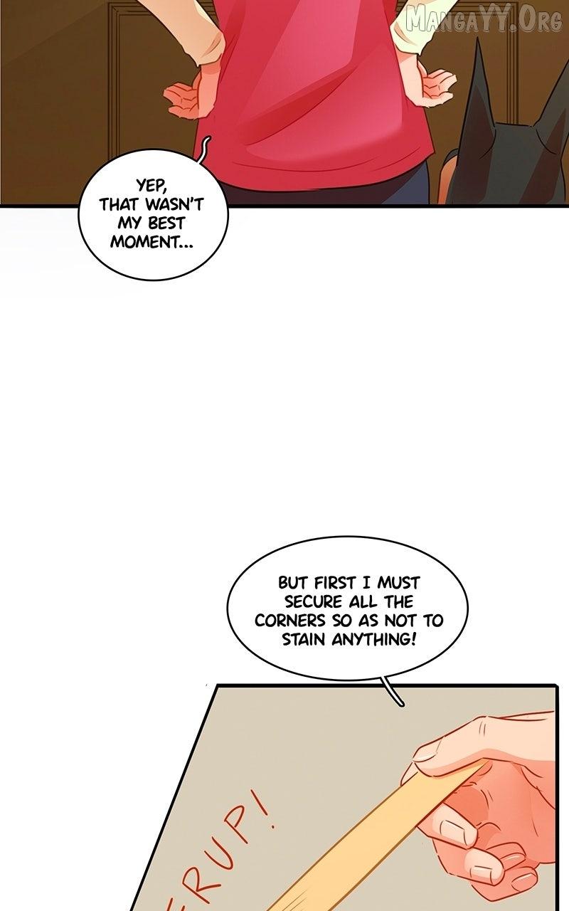 Love 4 a Walk Chapter 83 page 11 - 