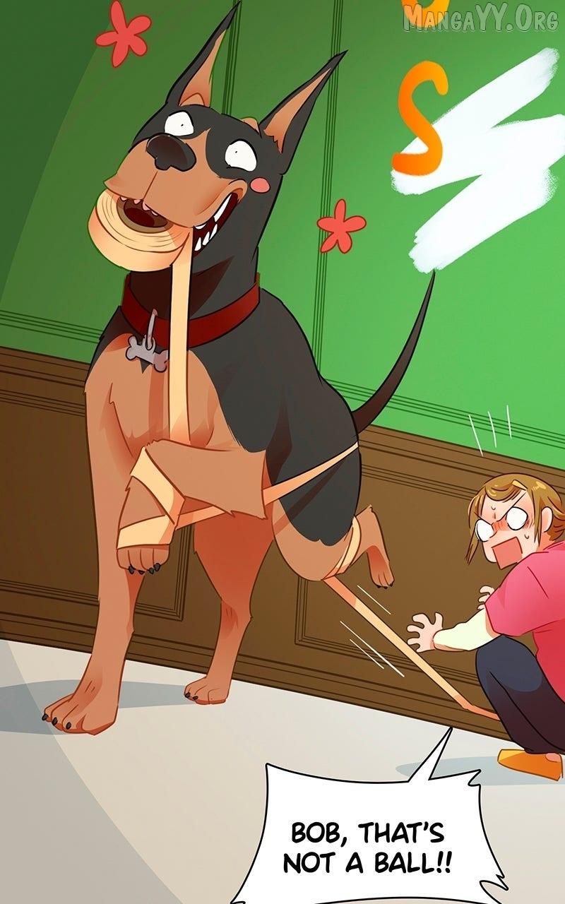 Love 4 a Walk Chapter 83 page 15 - 