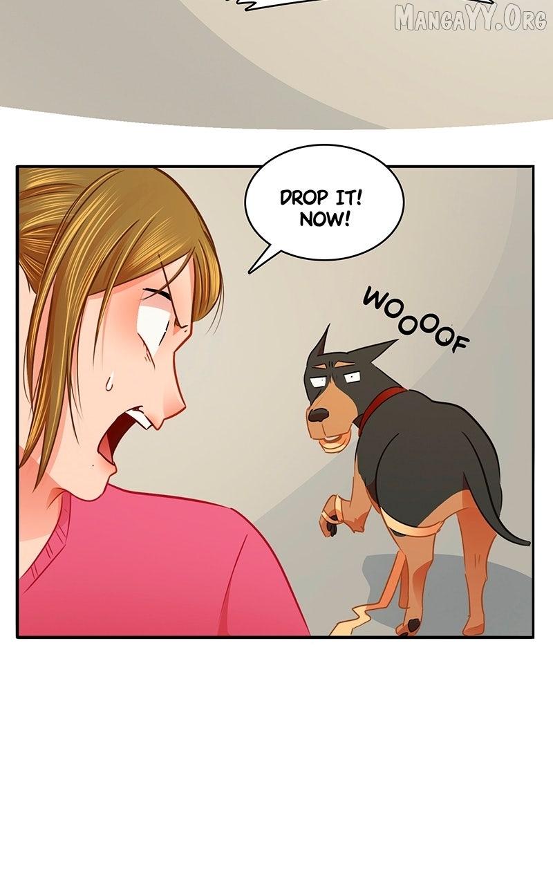 Love 4 a Walk Chapter 83 page 16 - 