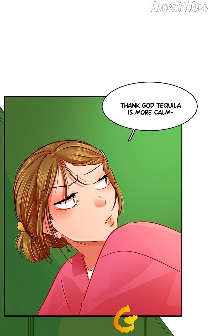 Love 4 a Walk Chapter 83 page 17 - 
