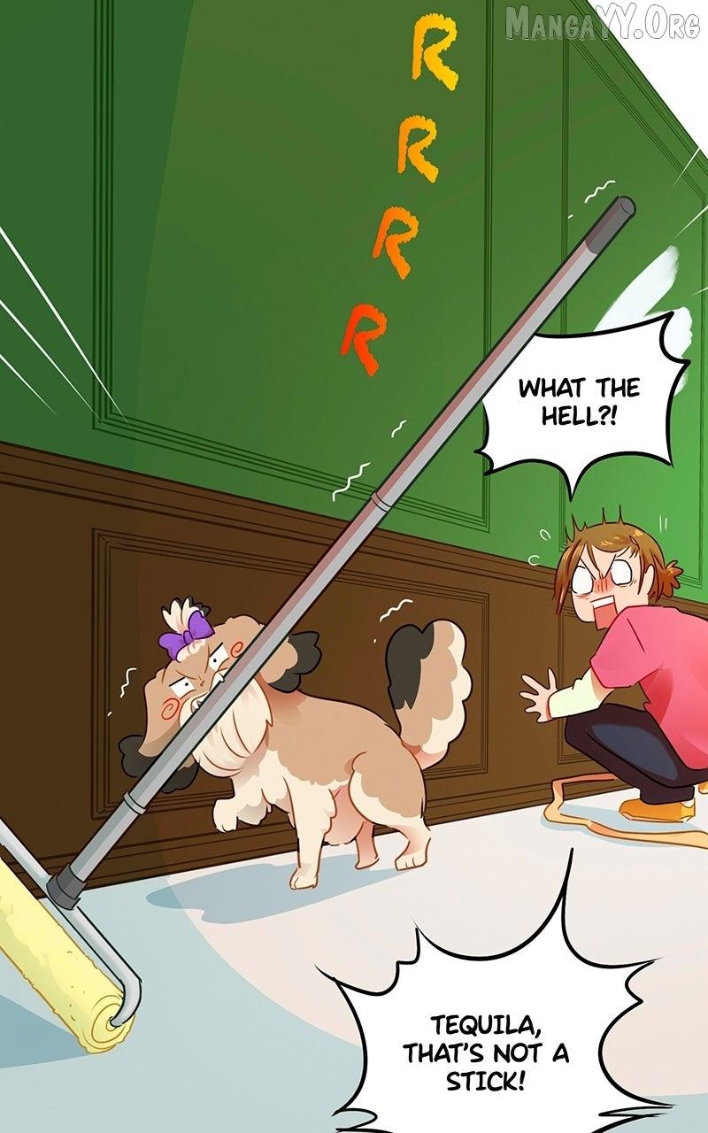 Love 4 a Walk Chapter 83 page 18 - 