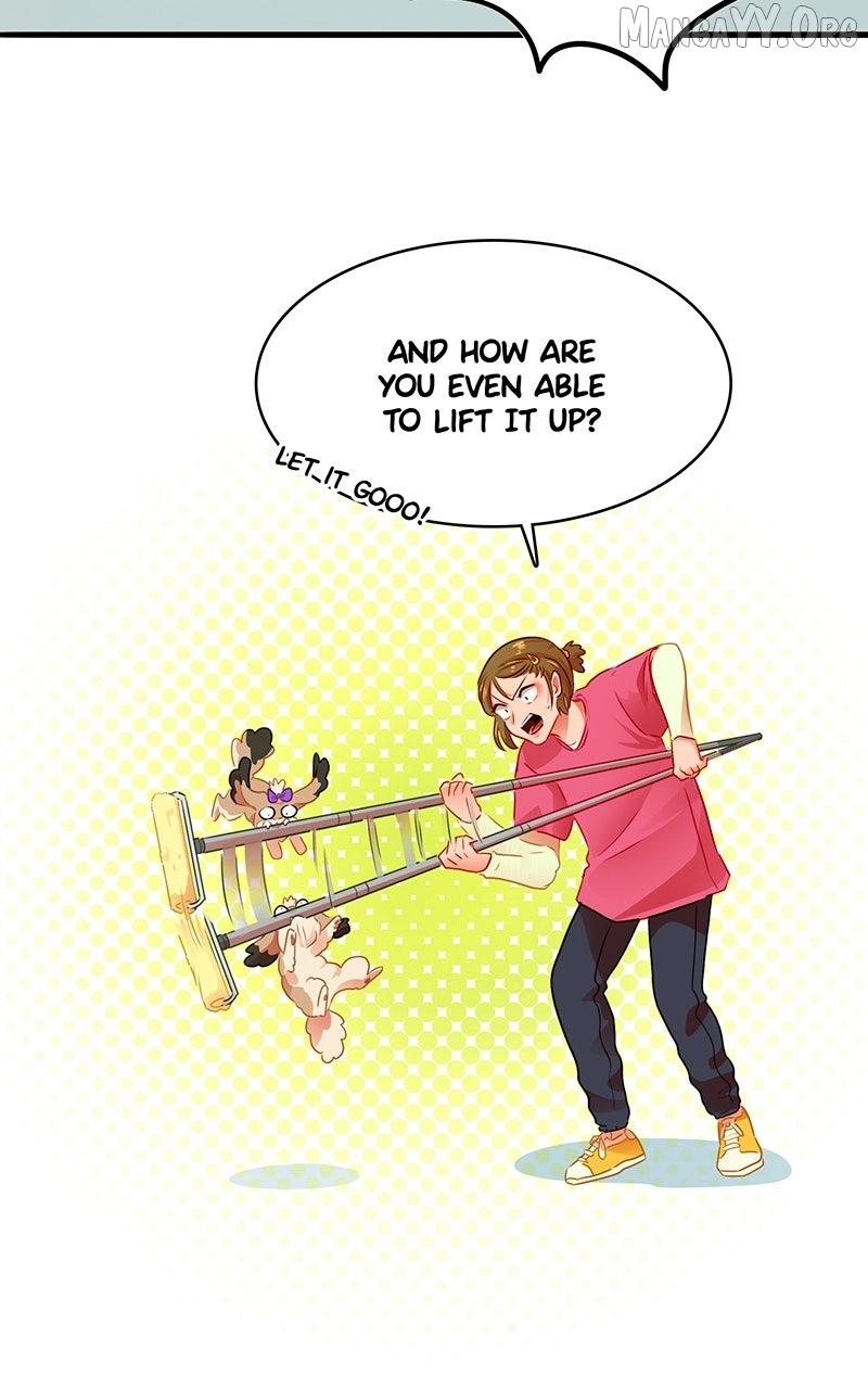 Love 4 a Walk Chapter 83 page 19 - 