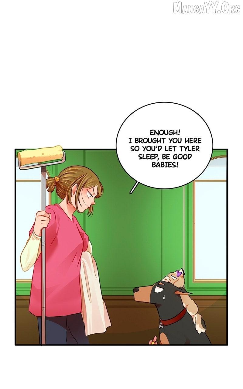 Love 4 a Walk Chapter 83 page 20 - 