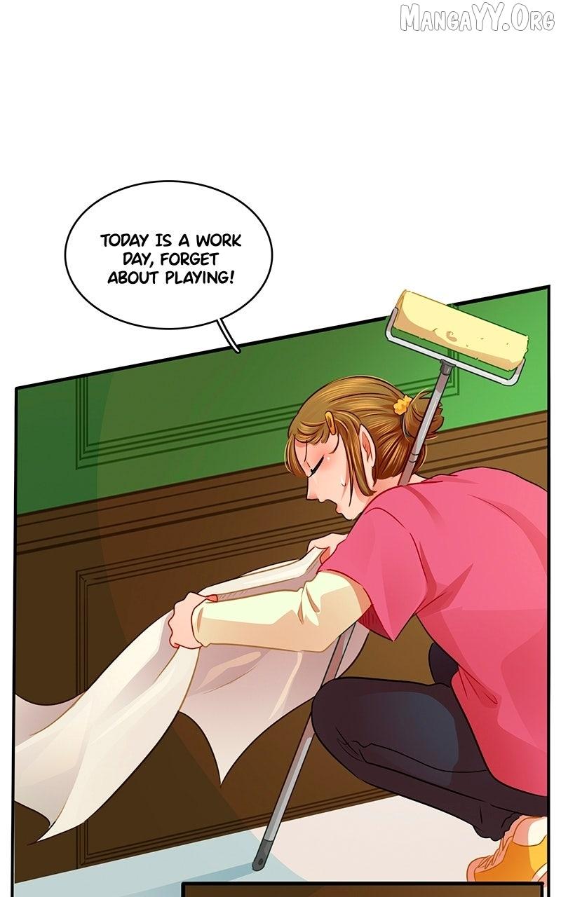 Love 4 a Walk Chapter 83 page 21 - 