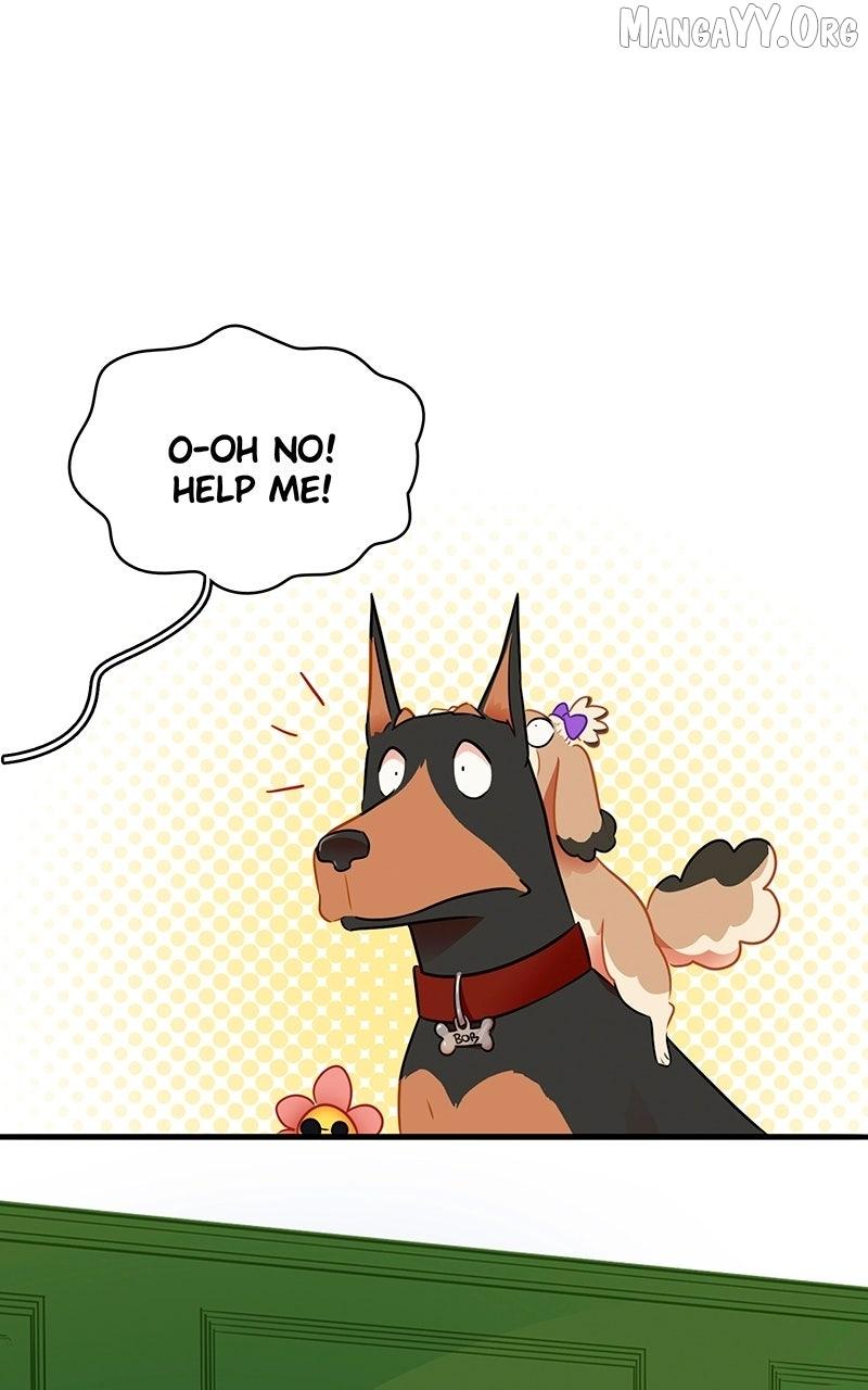 Love 4 a Walk Chapter 83 page 24 - 