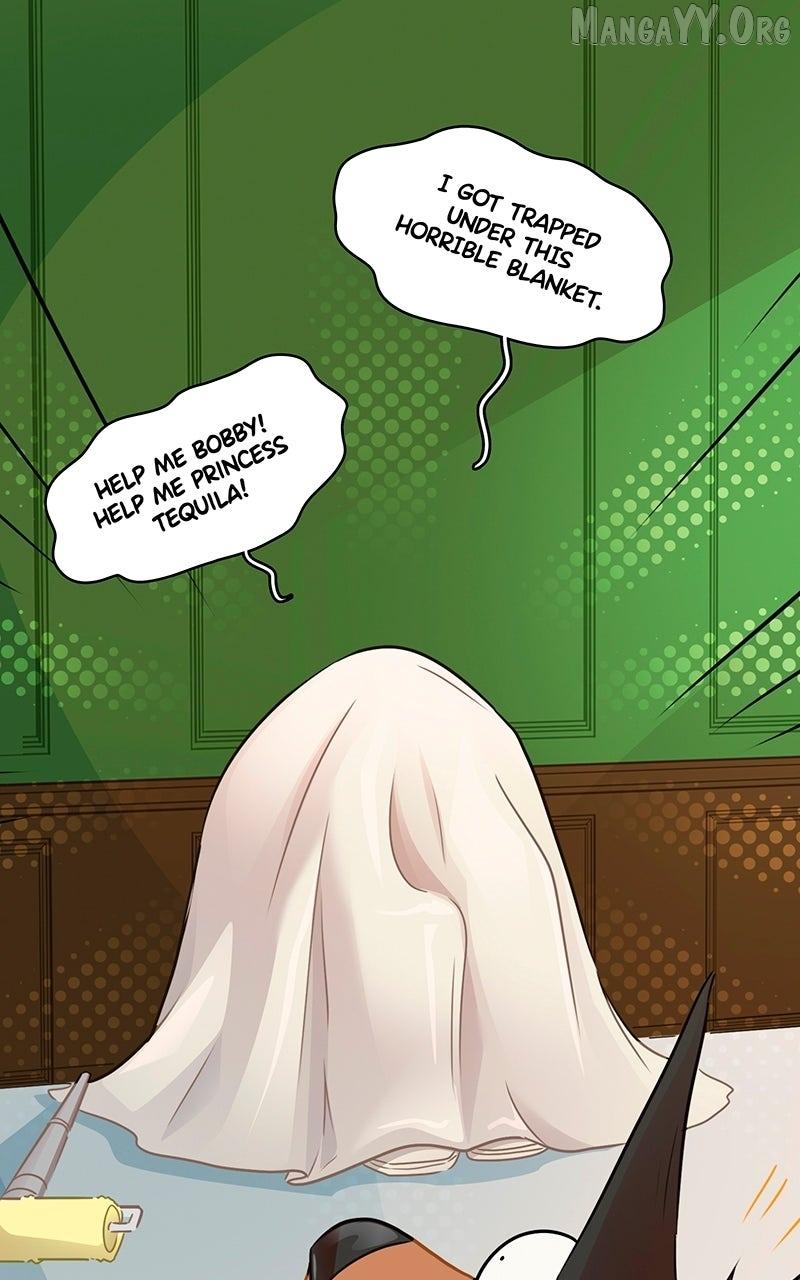 Love 4 a Walk Chapter 83 page 25 - 