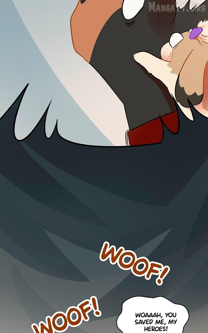 Love 4 a Walk Chapter 83 page 26 - 
