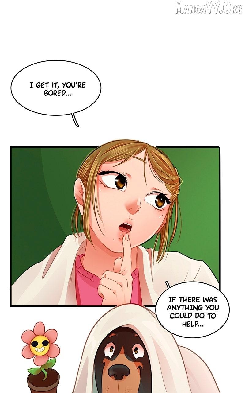Love 4 a Walk Chapter 83 page 28 - 