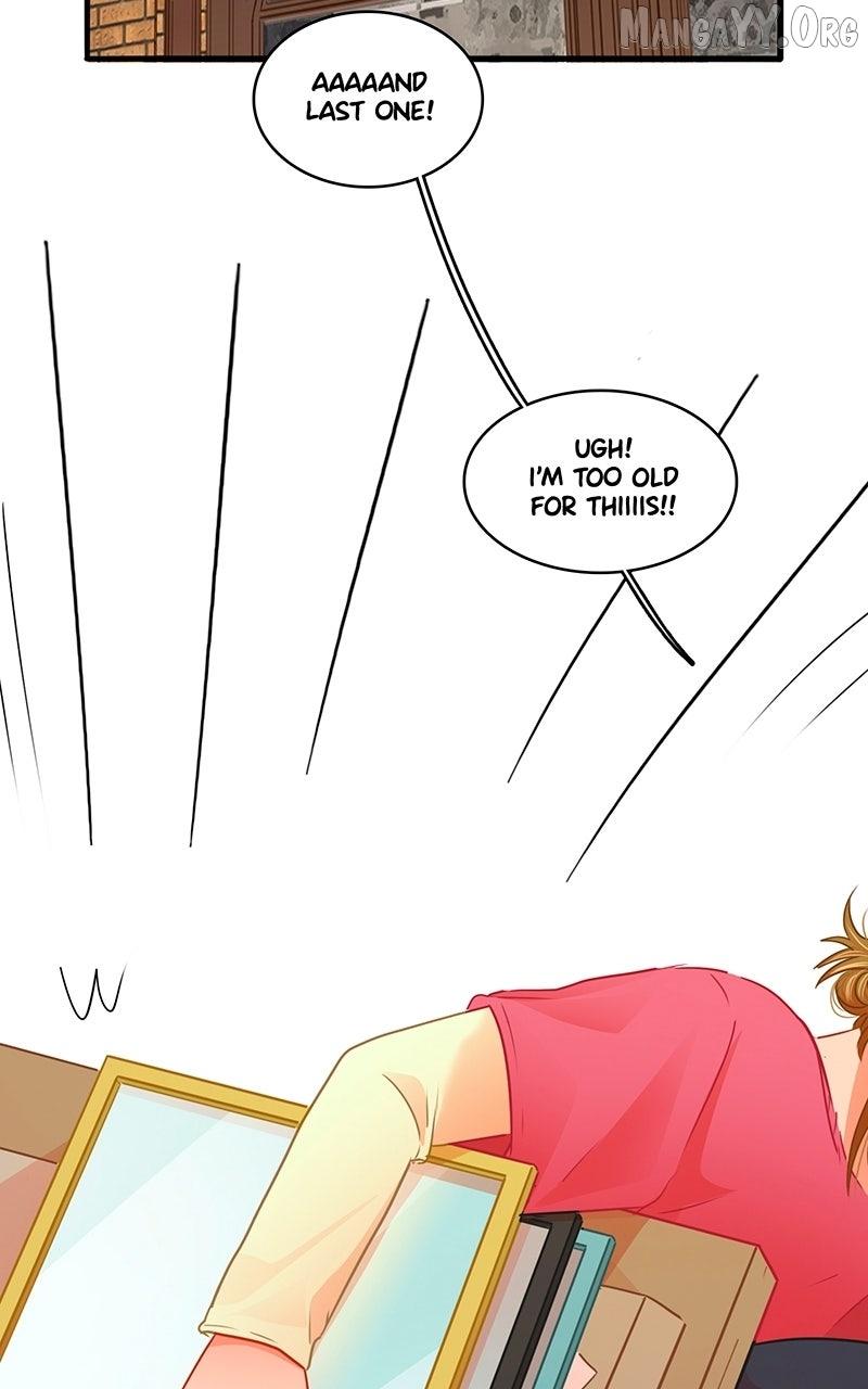 Love 4 a Walk Chapter 83 page 4 - 