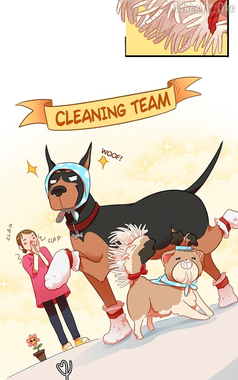 Love 4 a Walk Chapter 83 page 31 - 
