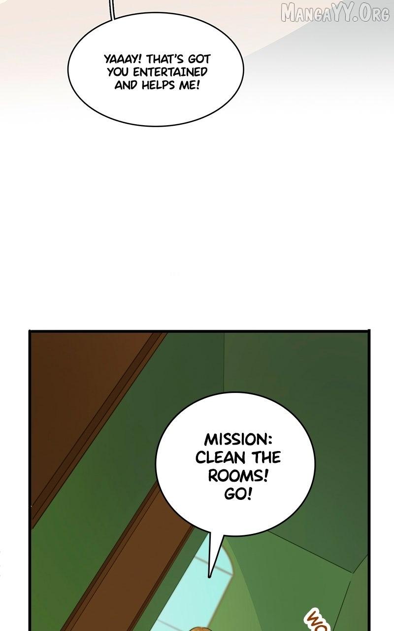 Love 4 a Walk Chapter 83 page 32 - 