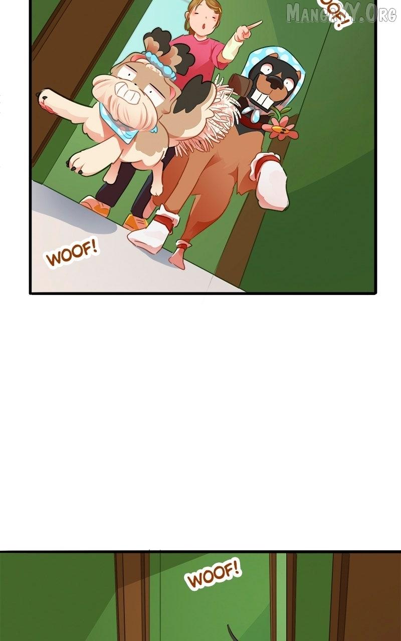Love 4 a Walk Chapter 83 page 33 - 