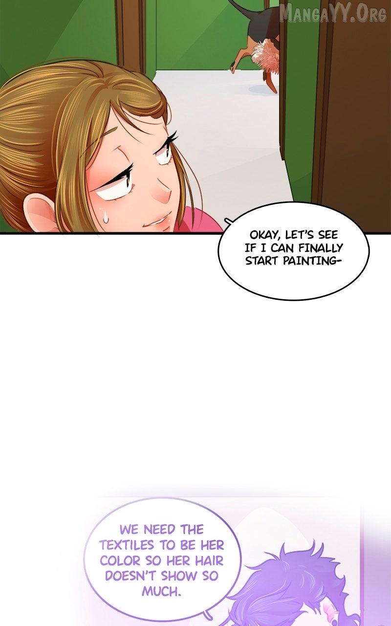Love 4 a Walk Chapter 83 page 34 - 