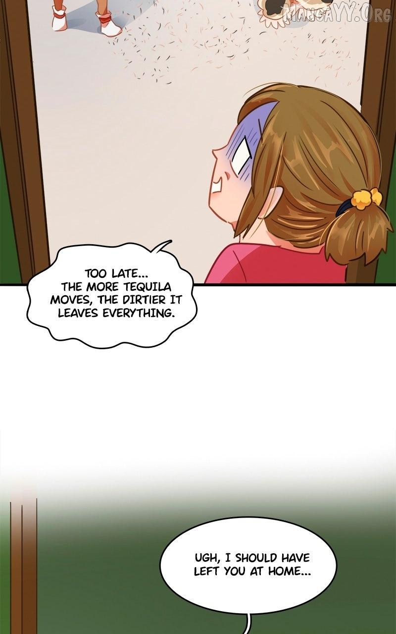 Love 4 a Walk Chapter 83 page 37 - 