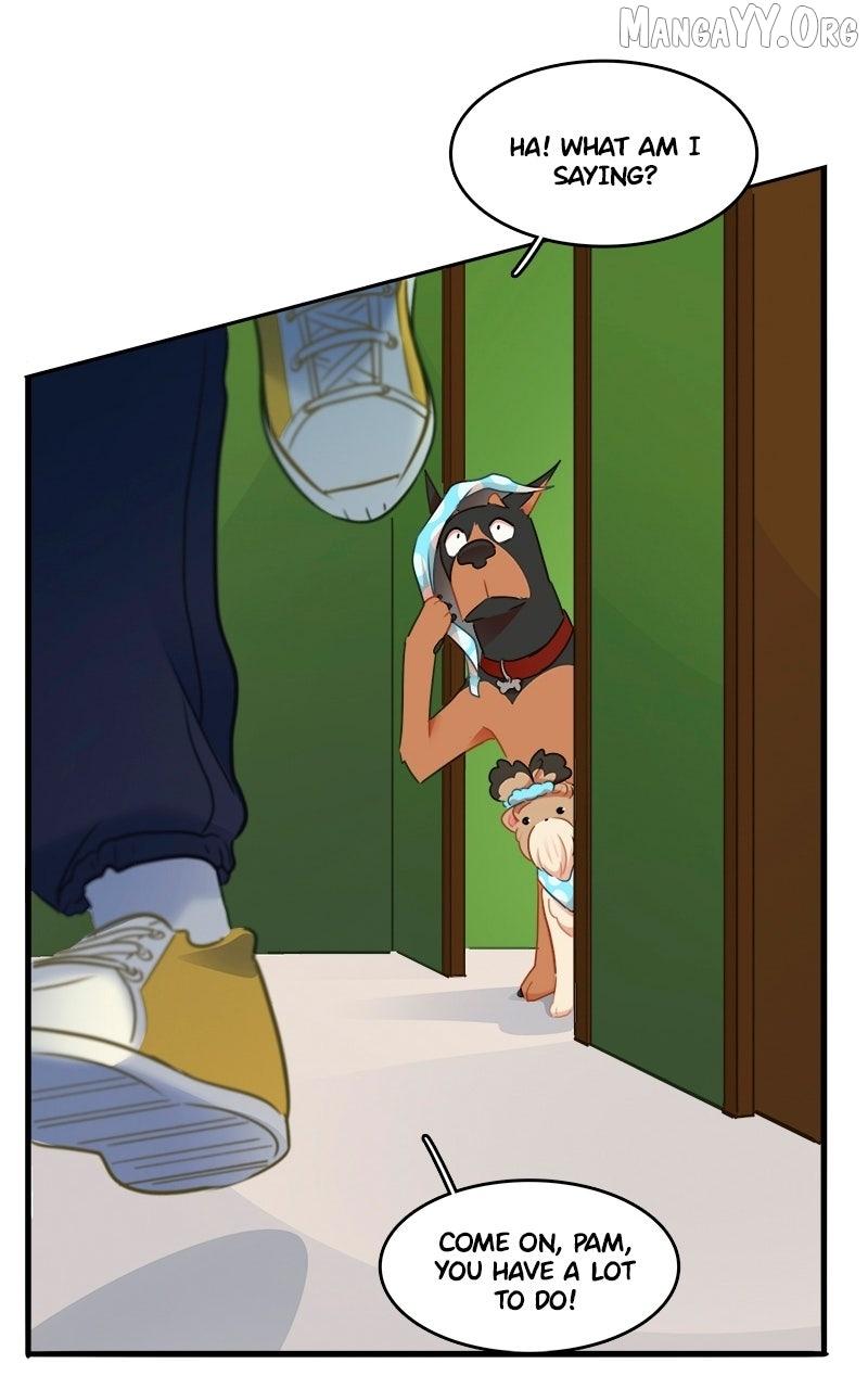 Love 4 a Walk Chapter 83 page 39 - 