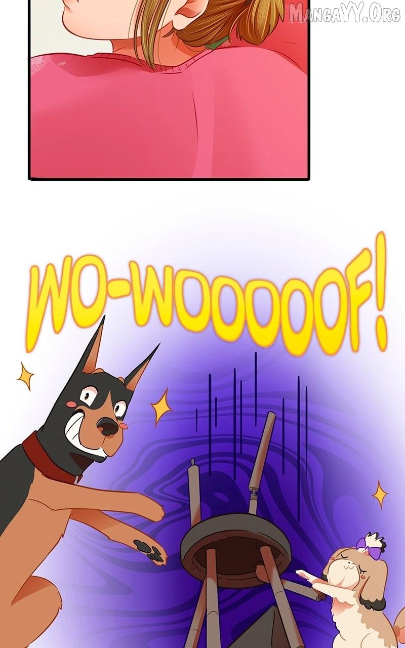 Love 4 a Walk Chapter 83 page 45 - 