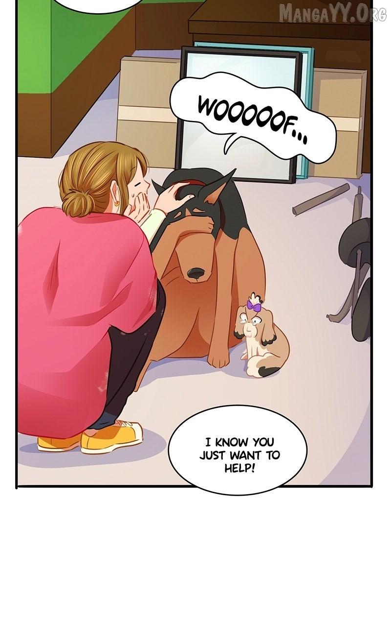 Love 4 a Walk Chapter 83 page 48 - 