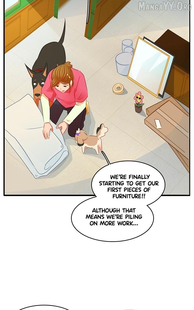 Love 4 a Walk Chapter 83 page 6 - 