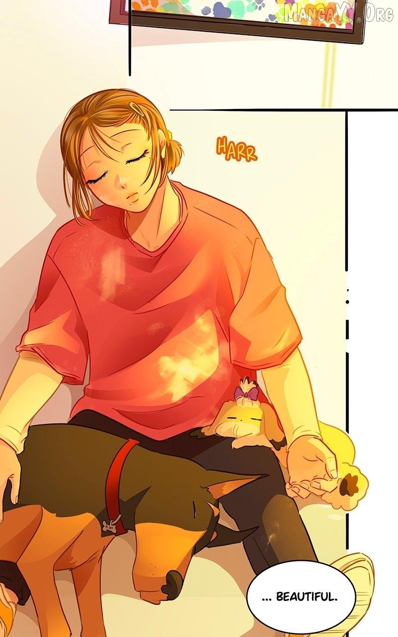Love 4 a Walk Chapter 83 page 58 - 
