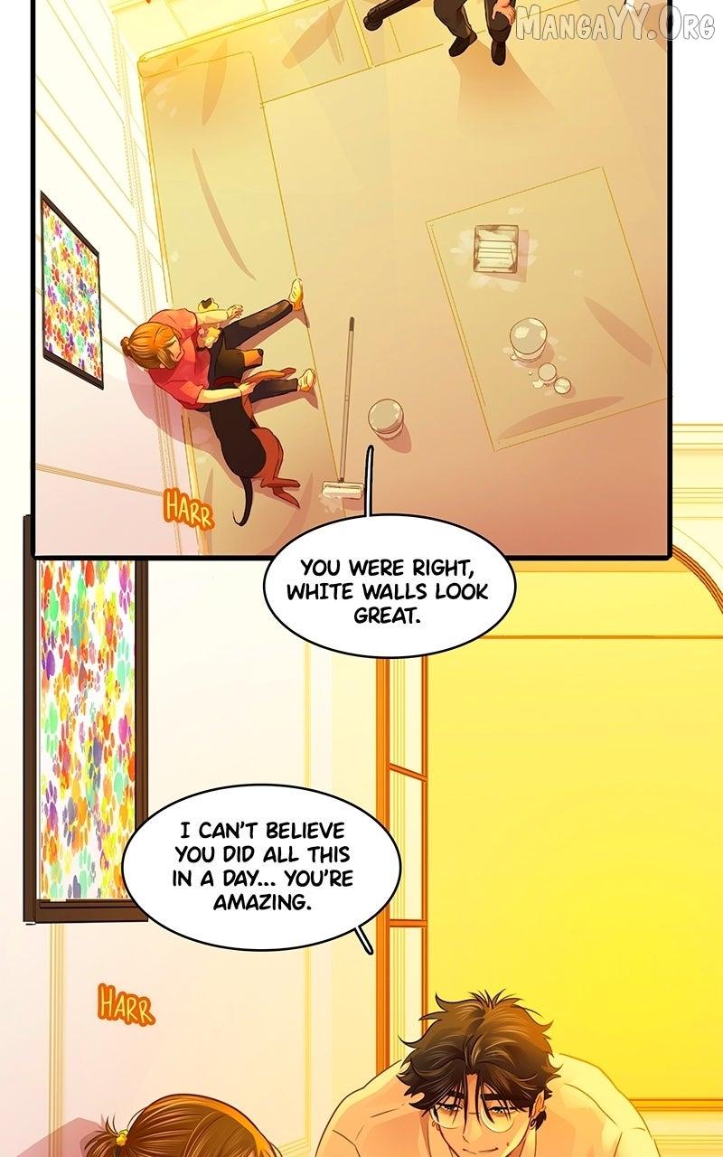 Love 4 a Walk Chapter 83 page 60 - 