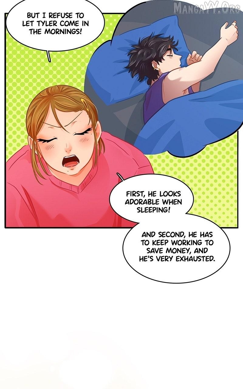 Love 4 a Walk Chapter 83 page 7 - 