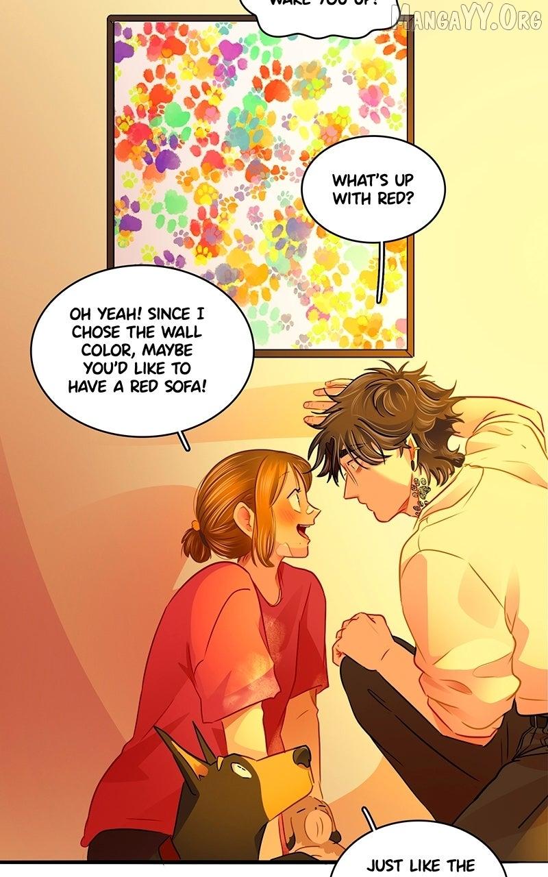 Love 4 a Walk Chapter 83 page 71 - 