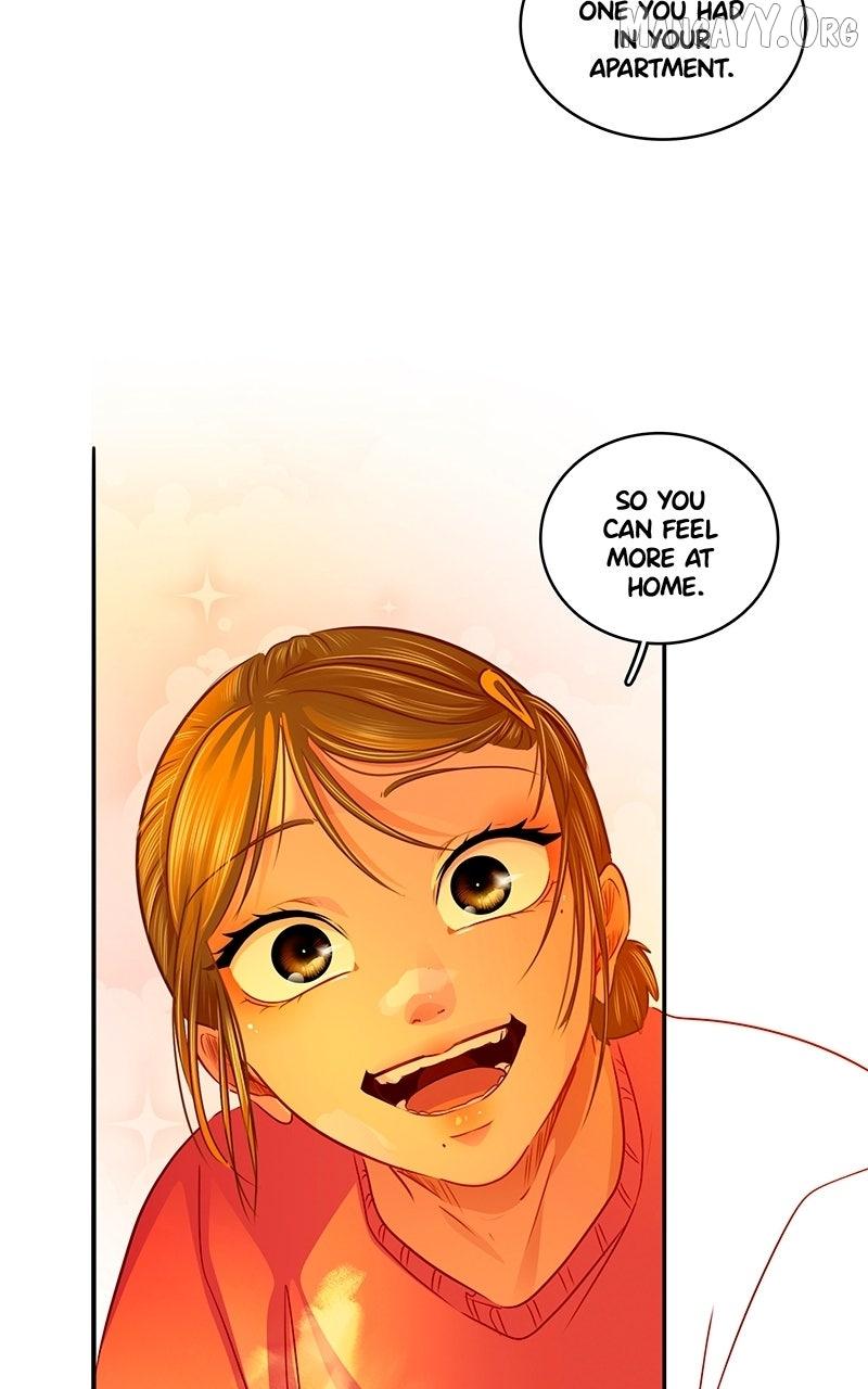 Love 4 a Walk Chapter 83 page 72 - 