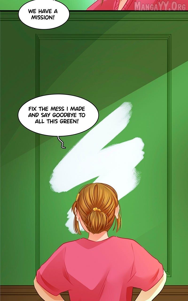 Love 4 a Walk Chapter 83 page 10 - 