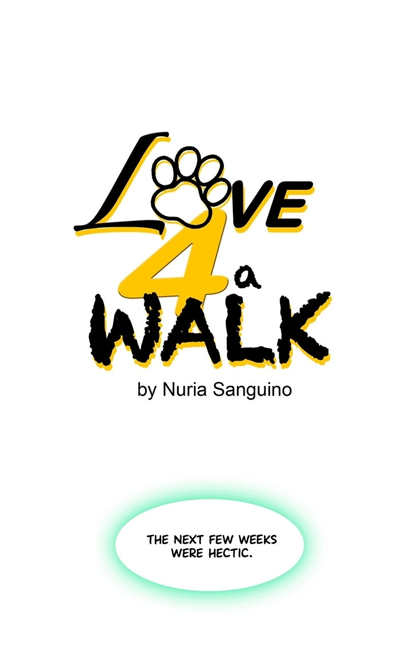 Love 4 a Walk Chapter 84 page 1 - 