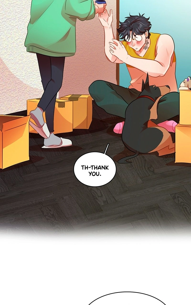 Love 4 a Walk Chapter 84 page 14 - 