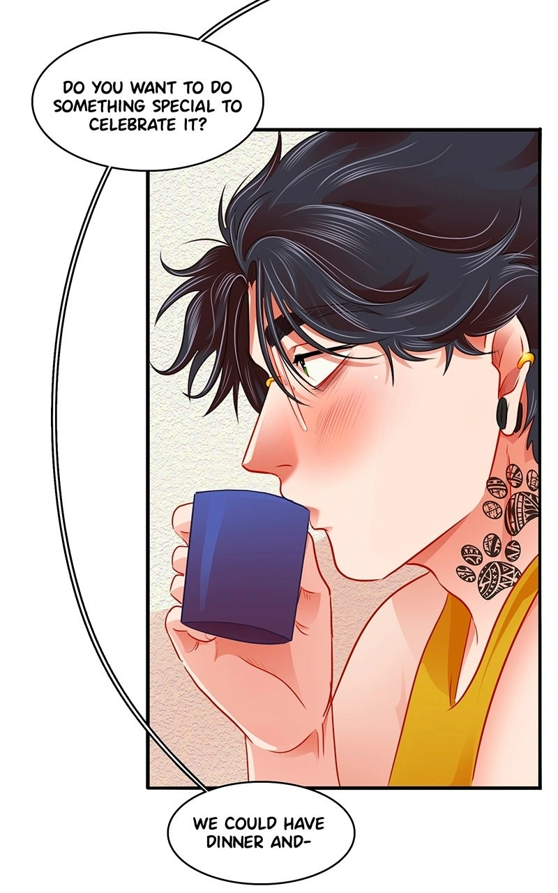 Love 4 a Walk Chapter 84 page 16 - 