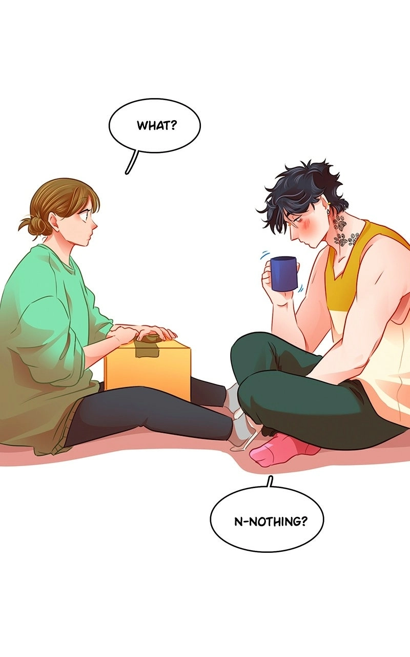 Love 4 a Walk Chapter 84 page 19 - 