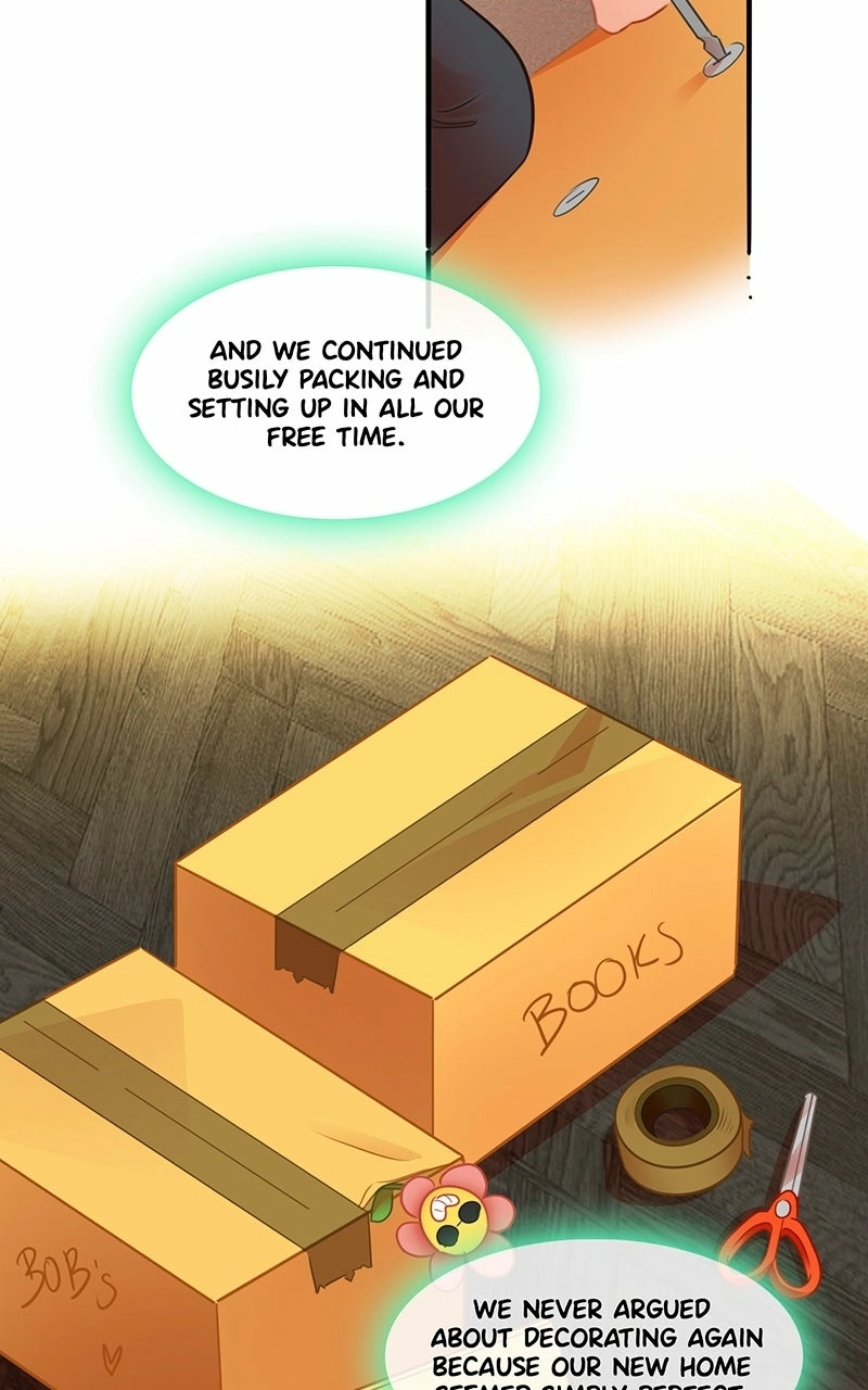 Love 4 a Walk Chapter 84 page 3 - 