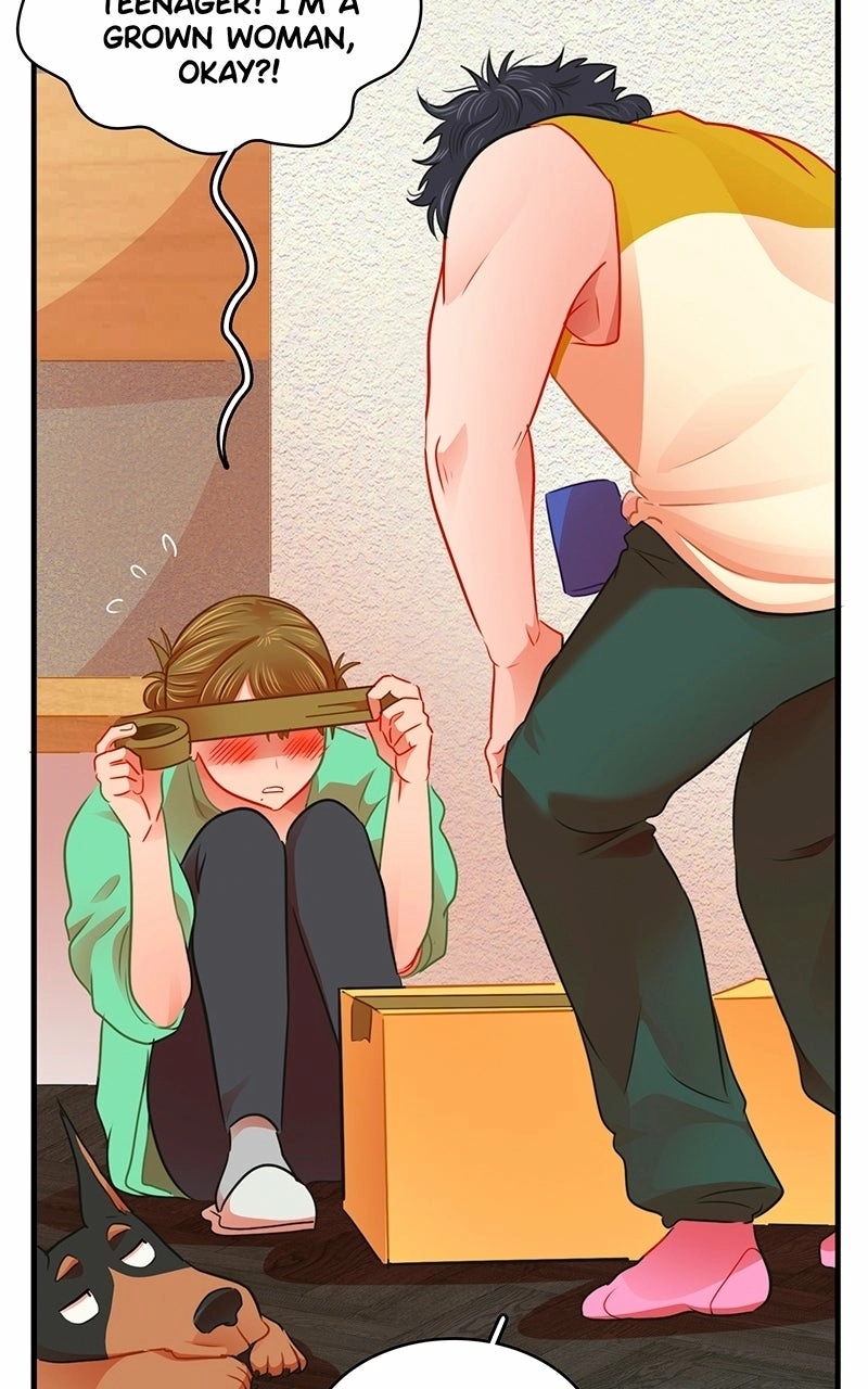 Love 4 a Walk Chapter 84 page 23 - 