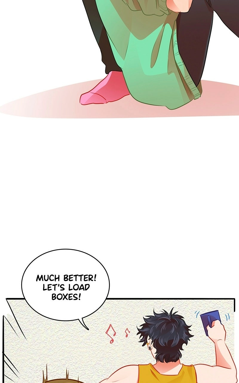 Love 4 a Walk Chapter 84 page 26 - 