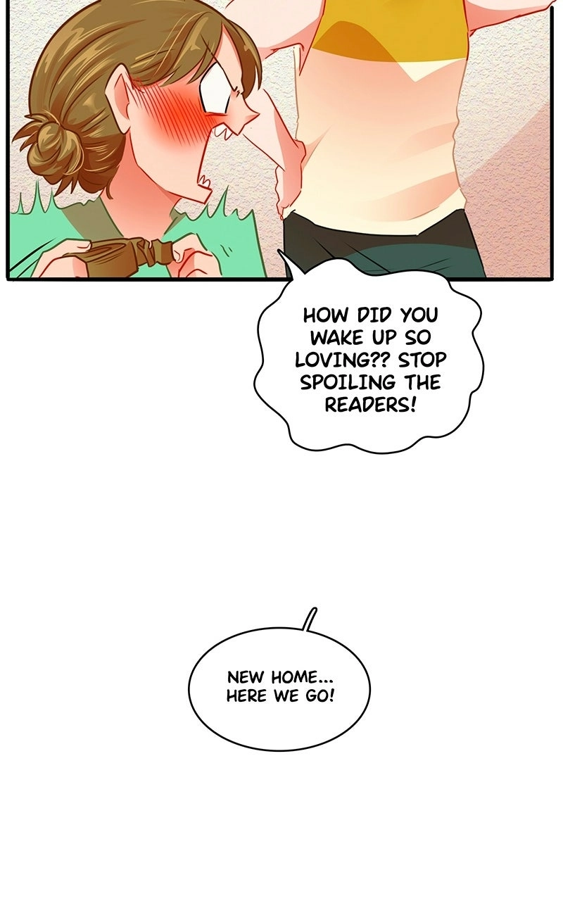 Love 4 a Walk Chapter 84 page 27 - 