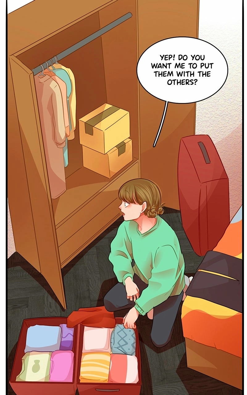 Love 4 a Walk Chapter 84 page 30 - 