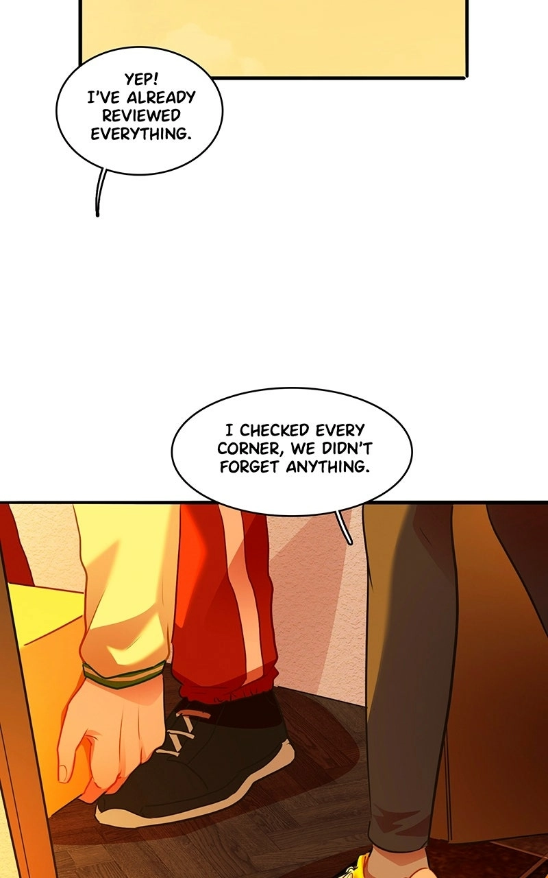 Love 4 a Walk Chapter 84 page 42 - 
