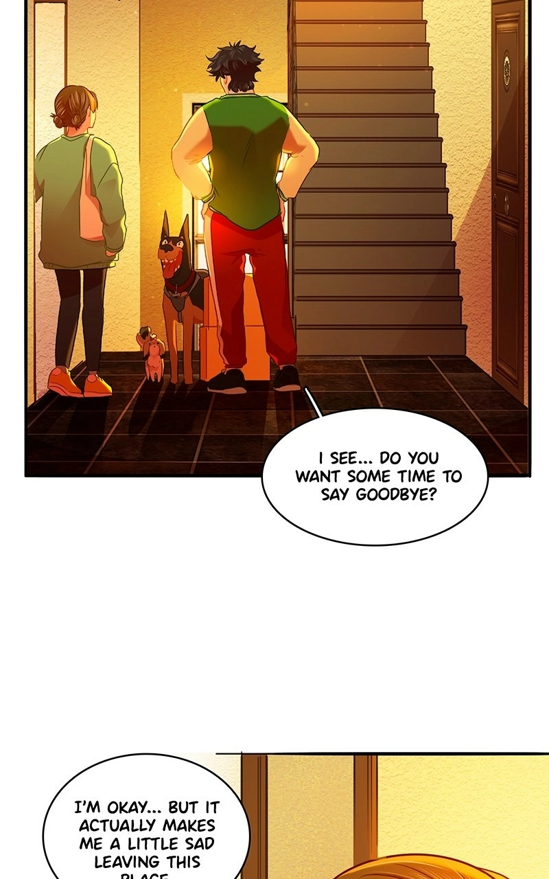 Love 4 a Walk Chapter 84 page 44 - 