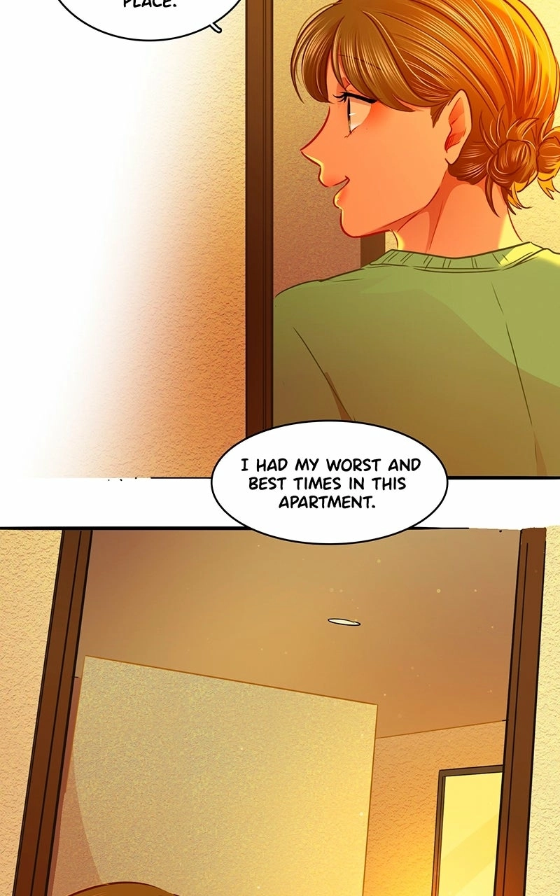 Love 4 a Walk Chapter 84 page 45 - 