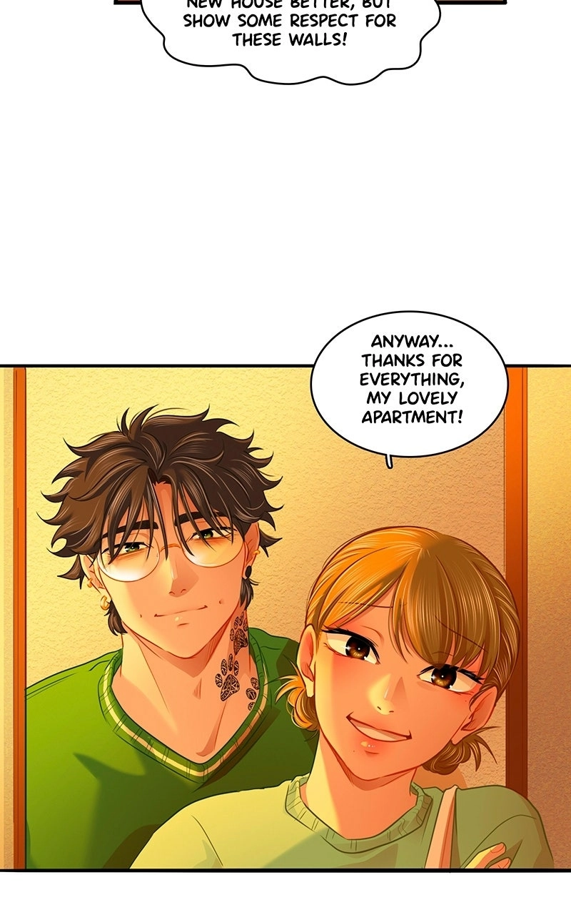 Love 4 a Walk Chapter 84 page 49 - 