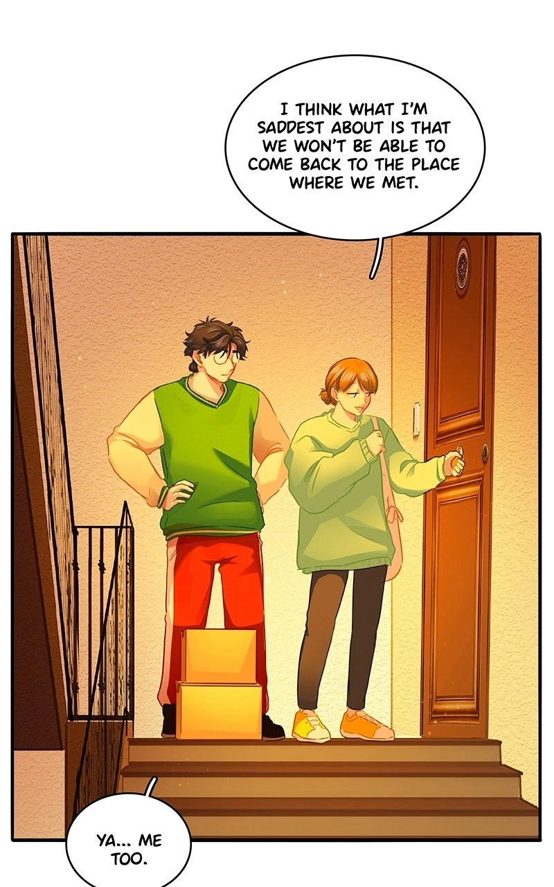 Love 4 a Walk Chapter 84 page 50 - 